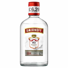 Smirnoff   1x20cl