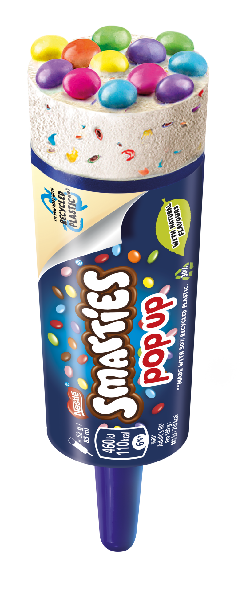 Smarties Pop-Up 20x85ml