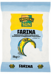 Tropical Sun Farina  6x1.5kg