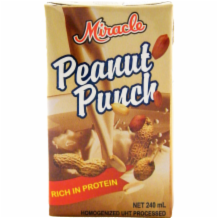 Miracle Peanut Punch  24x240ml