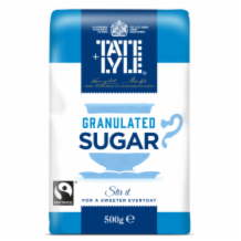 Tate & Lyle Granulated Sugar  10x500g