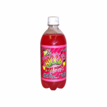 Bigga Fruit Punch  12x600ml