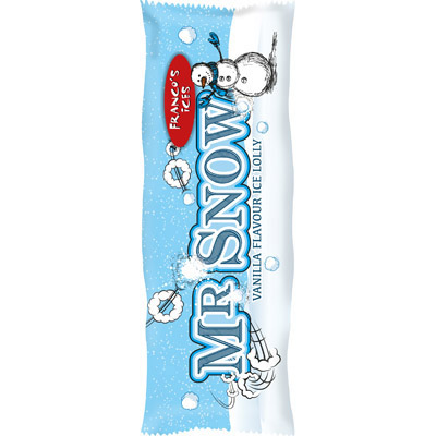 Franco Mr Snow Lolly 42x55ml