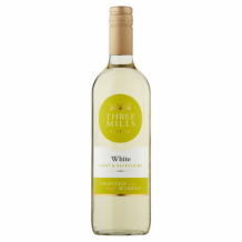 Three Mills Classic White  1x75cl