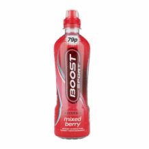 Boost Sport Tropical Berry   12x500ml