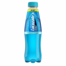 Lucozade Energy Blue Burst Pet   12x500ml