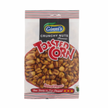 Ginni Toasted Corn Box  10x120g