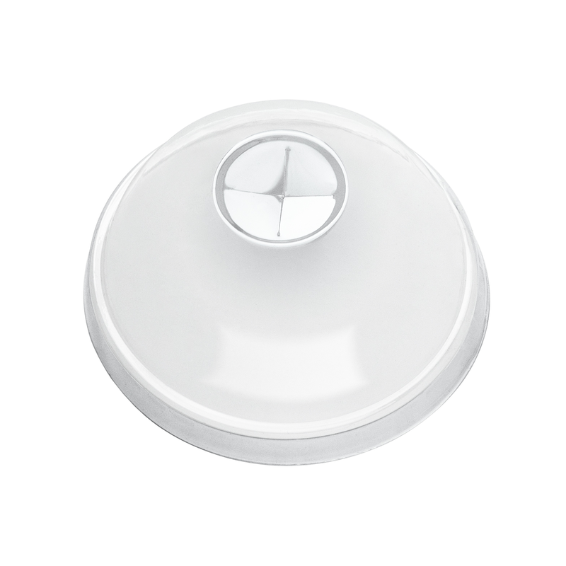 Clear Dome Lid with Hole for Slush Cup 78mm UNIT 1x50 . Packed 20 units to a case.
Unit Weight: 0.15 Kilos.