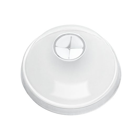 Clear Dome Lid with Hole for Slush Cup 78mm UNIT 1x50 . Packed 20 units to a case.
Unit Weight: 0.15 Kilos.