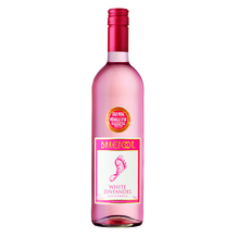 Barefoot White Zinfandel  1x75cl