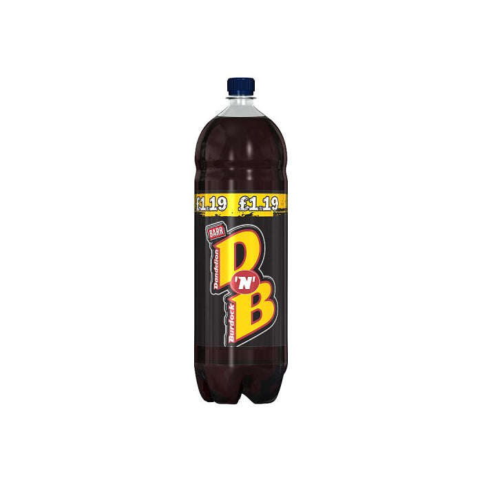 Barr Dnb Pet   6x2ltr