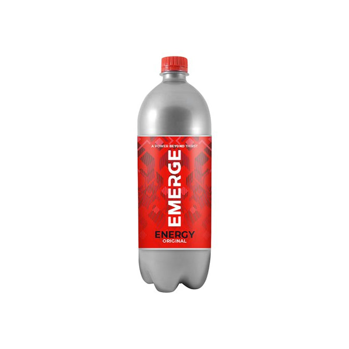 Emerge Energy Pet  12x1ltr(45)