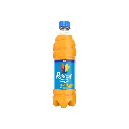 Rubicon Still Mango Pet   12x500ml