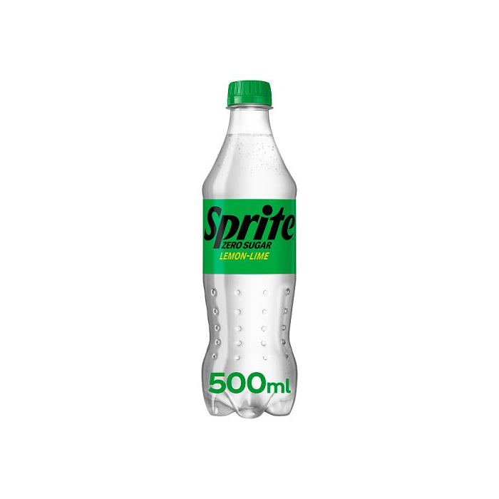 Sprite No Sugar    12x500ml