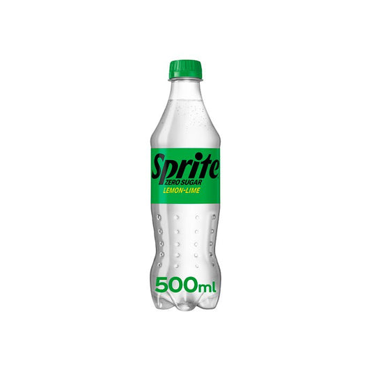 Sprite No Sugar    12x500ml