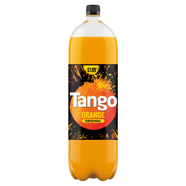 Tango Orange Pet   6x2ltrE