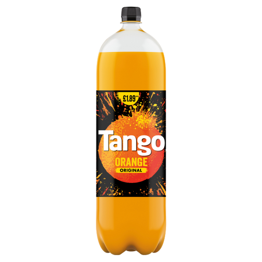 Tango Orange Pet   6x2ltrE