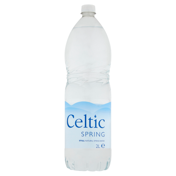 Celtic Still Pet Spring Water  8x2ltr