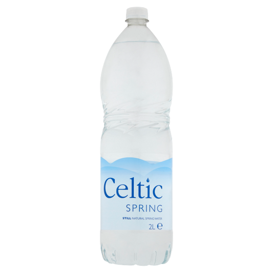 Celtic Still Pet Spring Water  8x2ltr