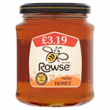 Rowse Honey Clear   6x340g
