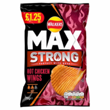 Walk Max Strng H Chic Wing   15x70g