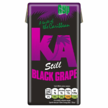 Ka Black Grape Still Tetra   27x288ml