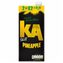 Ka Pineapple Still   12x1ltr