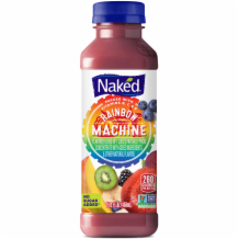 Naked Rainbow Machine Smoothie  8x300ml E