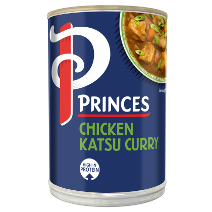 Princes Chicken Katsu Curry  6x392g