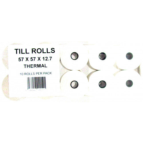 Till Roll Thermal   10 × 10 × 1