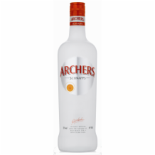 Archers Peach Schnapps  1x70cl