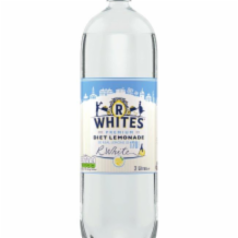 R Whites Diet Lemonade  8x2ltr E