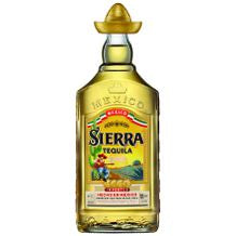 Sierra Tequila Gold  1x70cl