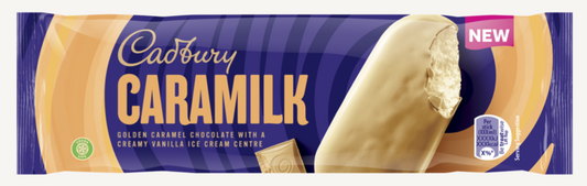 Cadbury Caramilk Stick 24x90ml