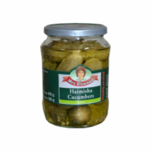 Mrs Elwoods Ham Cucumbers  6x670g