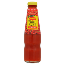 Maggi Chilli Sauce Extra Hot  6x340g