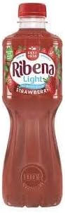 Ribena Strawberry Still Pet  12x500ml