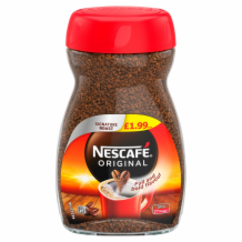 Nescafe Original Coffee   12x50g