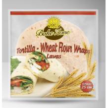 Bake Zone Tortilla Wrap  1x1611