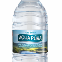 Aqua Pura Still Mineral Water  3x5ltr