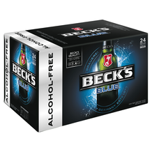 Becks Alcohol Free  24x275ml