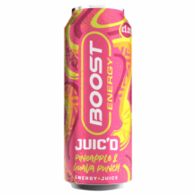 Boost Juicd Guava Punch   12x500ml