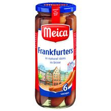 Meica Frankfurters  3x375g