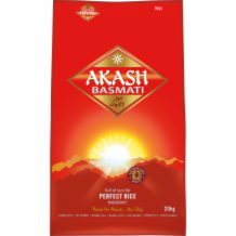 Akash Basmati Rice Std  1x20kg