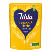 Tilda Lemon & Herbs  6x250g