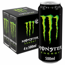 Monster Energy Original  Pack   6x500ml