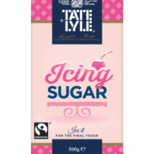 Tate & Lyle Icing Sugar  10x500g