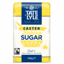 Tate & Lyle Caster Sugar  10x500g