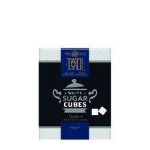 Tate & Lyle Small White Sugar Cubes  10x500g
