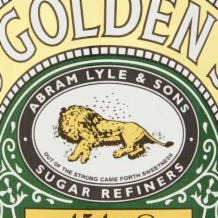 Lyles Golden Syrup Can  12x454g